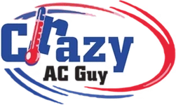 Crazy AC Guy logo
