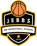 JEBBS Jeb Basketball School logo
