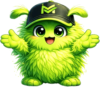 Magni the mascot